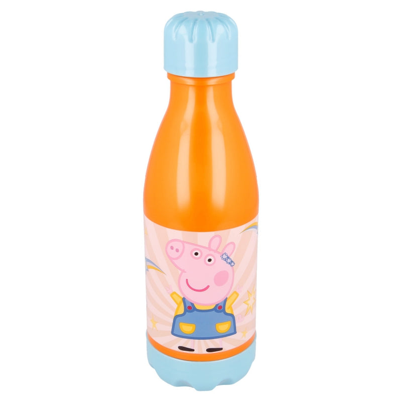 Botella Plástico Infantil 560ml Peppa Pig Kindness Counts
