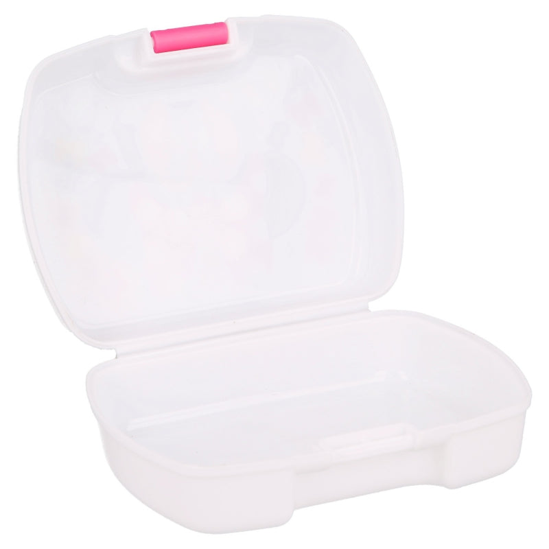 Mini Sandwichera Snack  Minnie So Edgy Bows