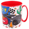 Taza Micro 350ml Cars Lets Race