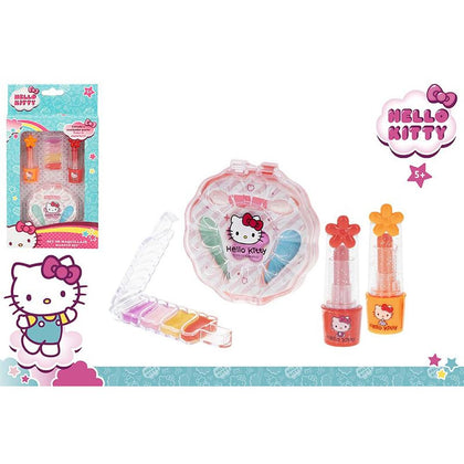 Kit de Maquillaje Hello Kitty