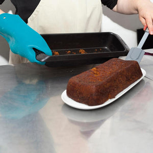 Molde Cake 35x12x8cm Sweet Grey QUID