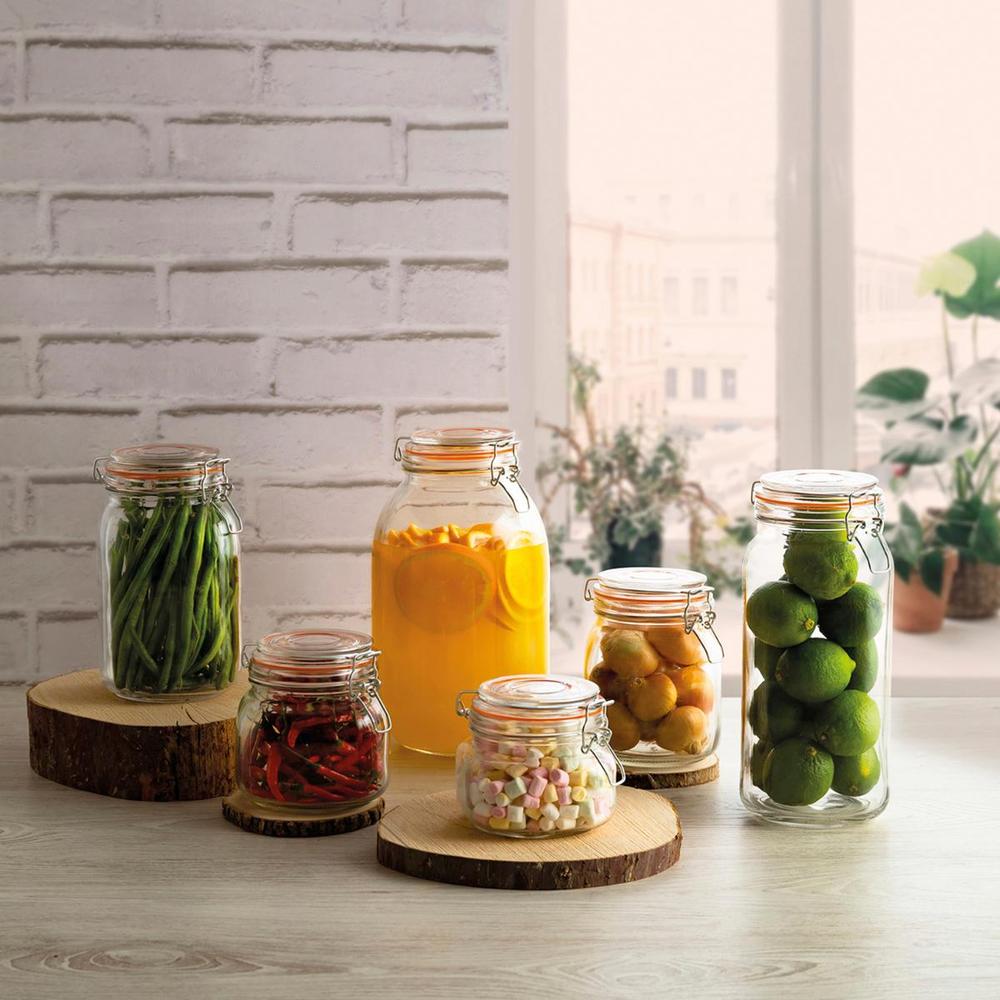 Tarro Conserva 1,5L New Canette