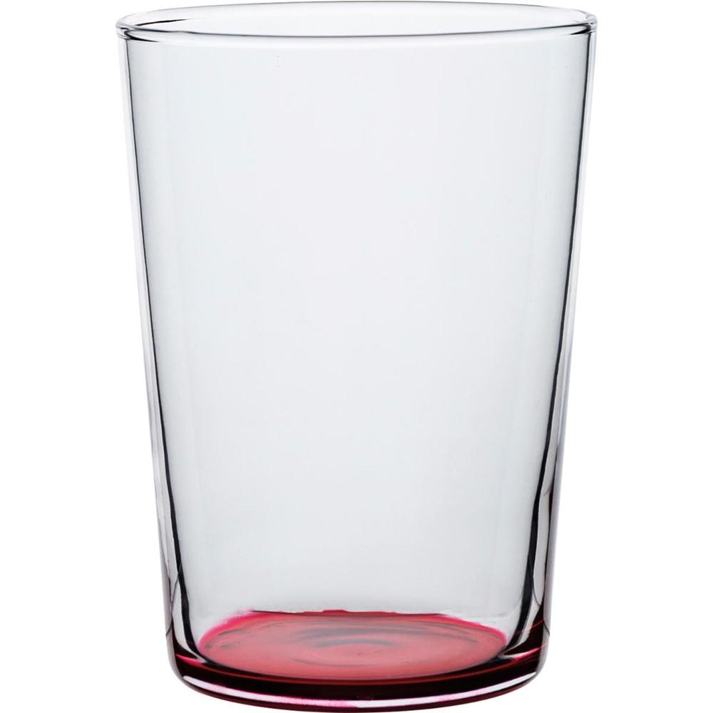 Vaso 53cl Rojo Fresa Multicolor Luminarc