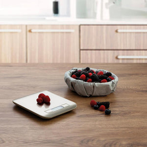 Báscula de Cocina Inox