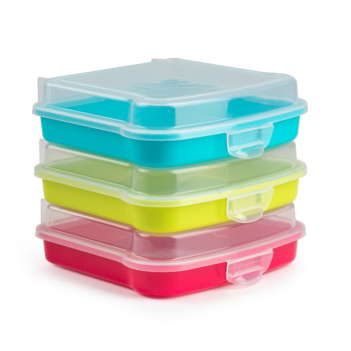 Portasandwich Colores Surtidos sin Asa