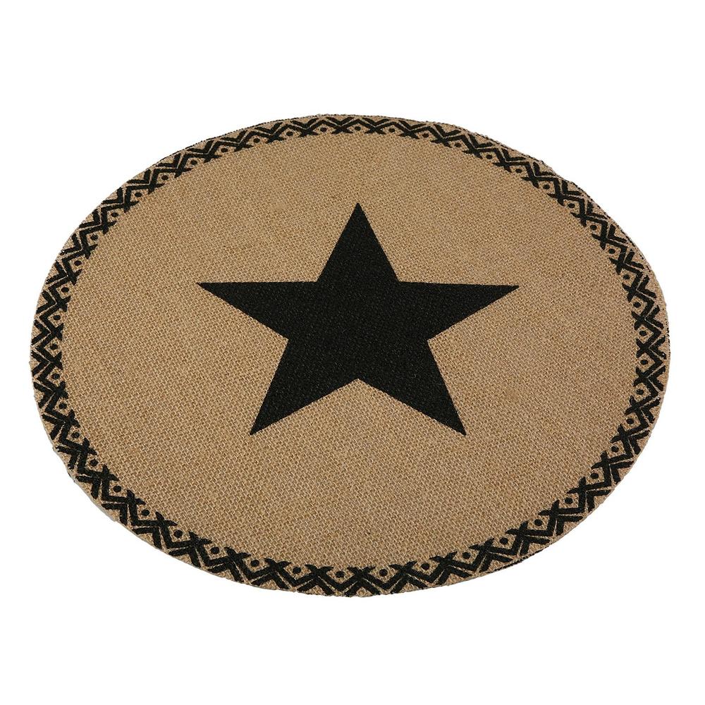 Mantel Individual 38cm Yute Estrella