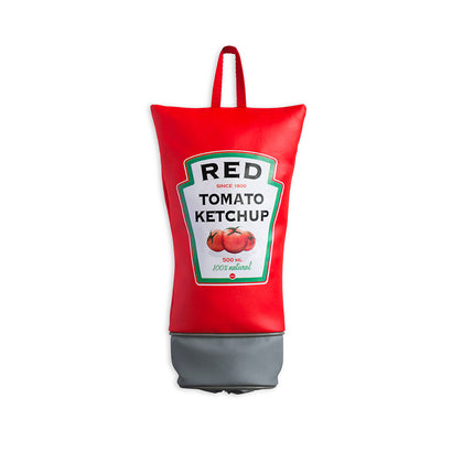 Dispensador Bolsas Plástico Ketchup