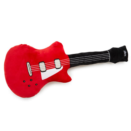 Cojín Superstar Guitarra Eléctrica Roja