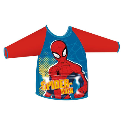 Delantal PVC Mate 2-4 años Spiderman