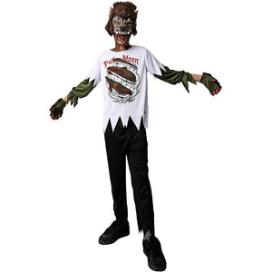 Disfraz Hombre Lobo Infantil
