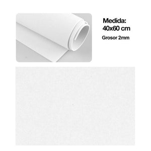 Goma Eva Colores 40x60cm Color a Elegir