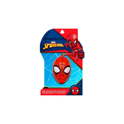 Llavero 3D Spiderman Marvel