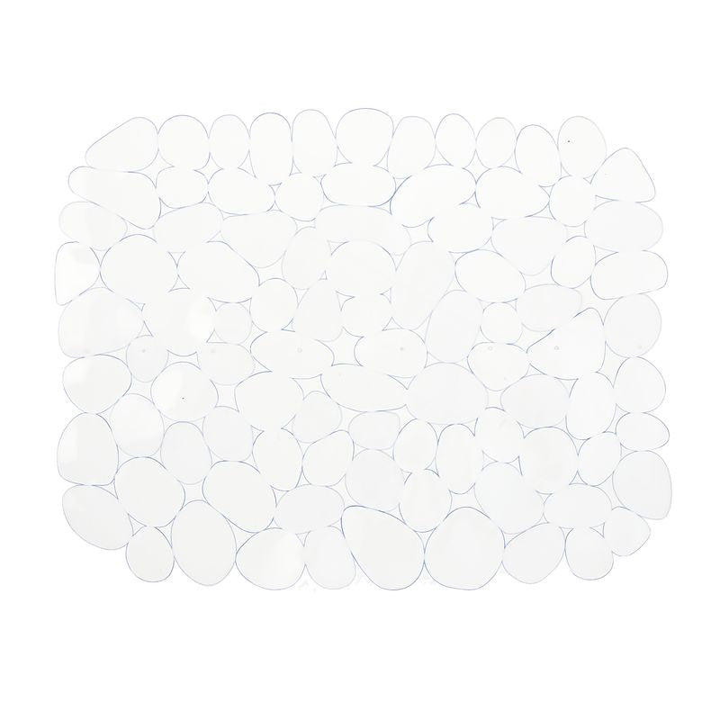 Alfombra Para Fregadero Transparente