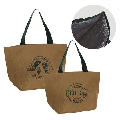 Bolsa Compra Isotérmica 8Kg Eco Bag 2 Modelos Surtidos