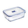 Recipiente Hermético Rectangular 82cl 16x11 Pure Box Active Luminarc