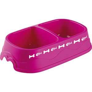 Comedero Carlino Doble Style 1,4 L