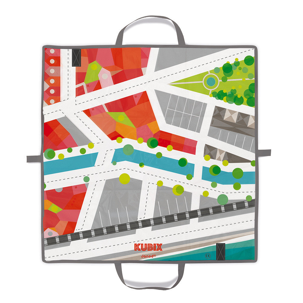 Kubix 70 Cubos Archi (Madera)