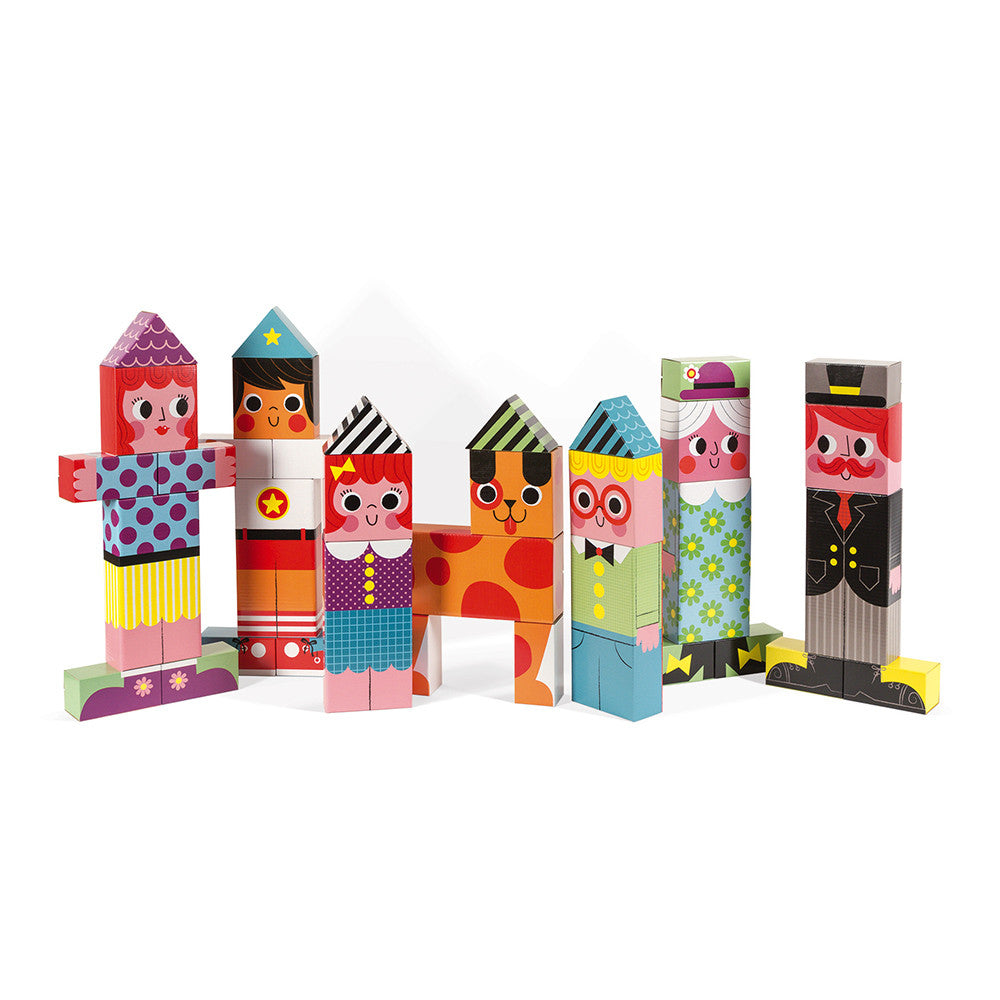 Kubkid 35 Cubos Gigantes