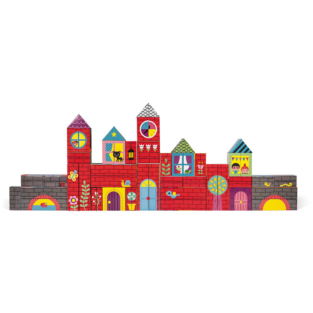 Kubkid 35 Cubos Gigantes