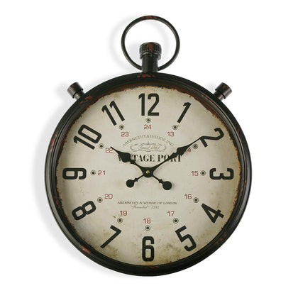 Reloj de Pared 60x44 cm