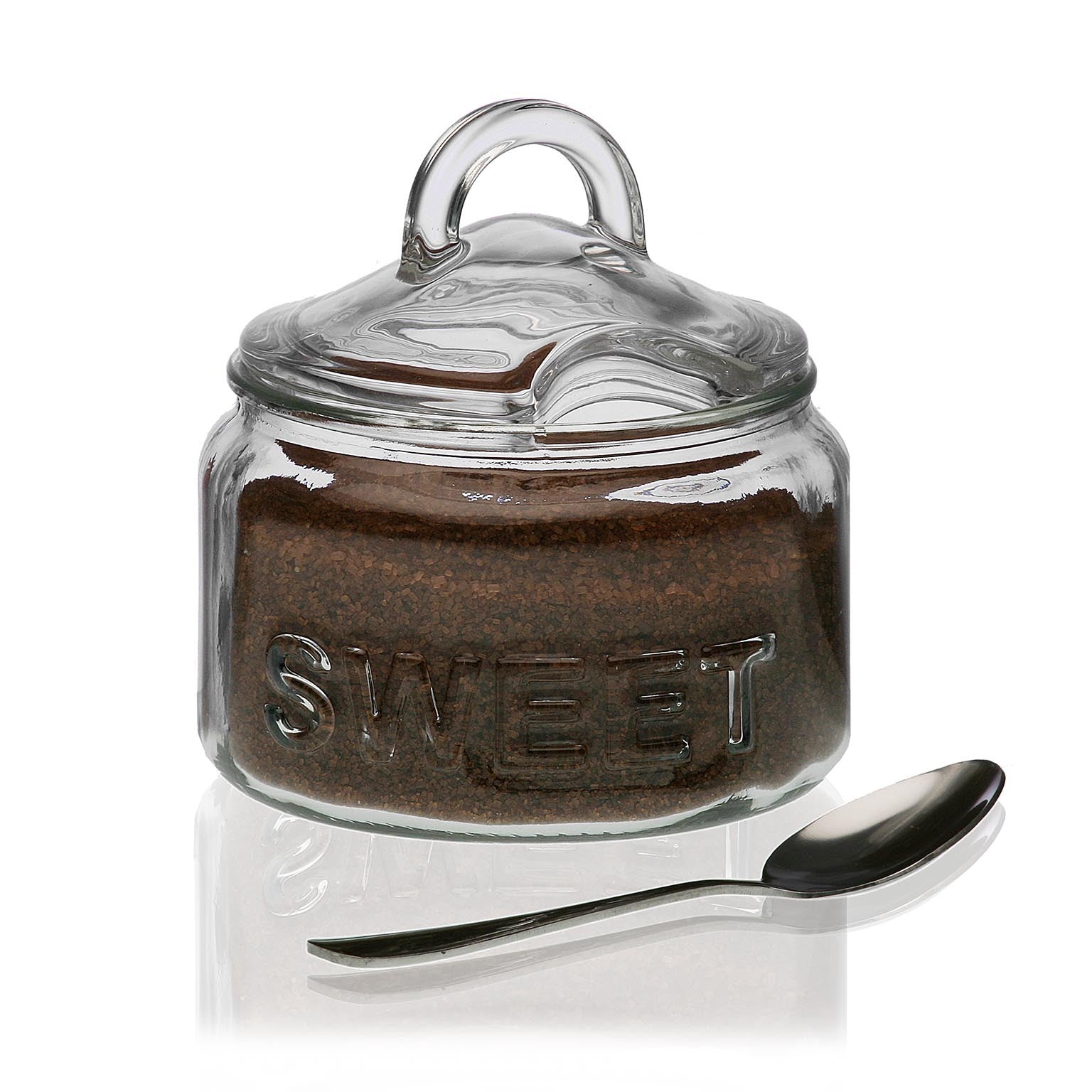 Set Azucarero y Cuchara