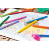 Caja de 12 Ceras Plastidecor Bic Exótico