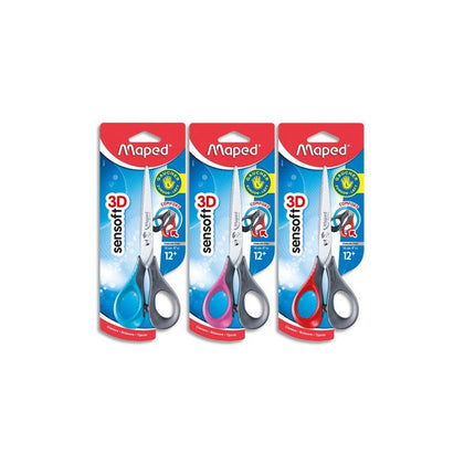 Tijera Maped 16cm Flex Sensoft