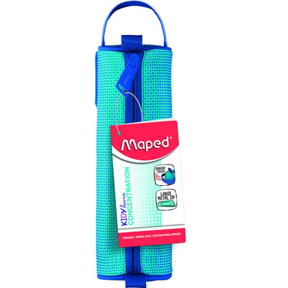 Portatodo Redondo Kidylearn Concentración Azul