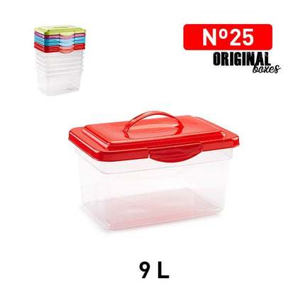 Caja Nº25 (9 L)