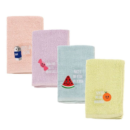 Paño Cocina Bordado Frases 4m