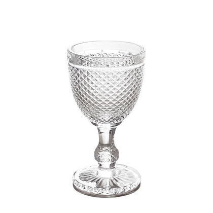 Copa 230ml Cristal Grabado