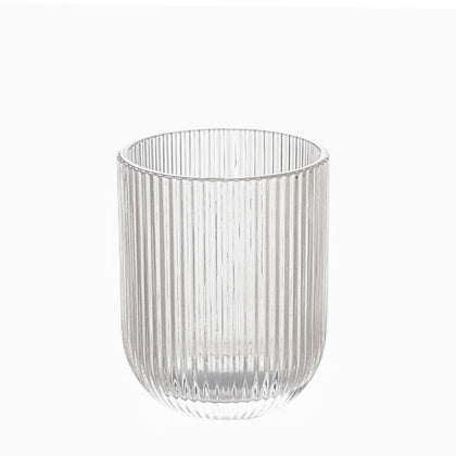 Vaso 250ml Cristal Grabado