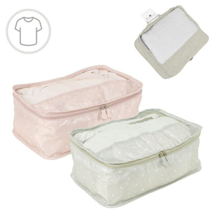 Organizador Ropa Maleta S Topos