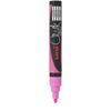 Marcador de Tiza Líquida Uni Chalk 1,8-2,5 mm Rosa