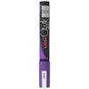 Marcador de Tiza Líquida Uni Chalk 1,8-2,5 mm Violeta