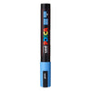 Uni Posca Marcador de Pintura Base al Agua 1,8-2,5 mm Azul Cielo