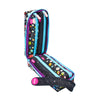 Kit de 4 Estuches Extraíbles con Contenido Edición Especial Super Heroes Space Milan Negro