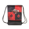 Saco Storm Puddin Harley Quinn Karactermanía Negro y Rojo