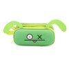Portatodo Doble 3D Ugly Dolls Ox Karactermania Verde