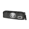 Estuche Portatodo Cuadrado Hs Punisher Marvel Karactermania Negro y Blanco