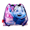 Saquito Guarderia Vampirina Rock Disney Morado