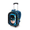 Mochila Basic Carro Knight Batman Karactermanía Azul y Negro