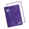 Bloc Encolado Microperforado Oxford Soft Touch Tamaño A4 80 Hojas  Cuadrícula 5x5 mm