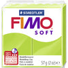 Fimo Soft 57 G. Pasta para Modelar Staedtler Verde Manzana