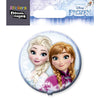 Stickers Disney Frozen Círculo