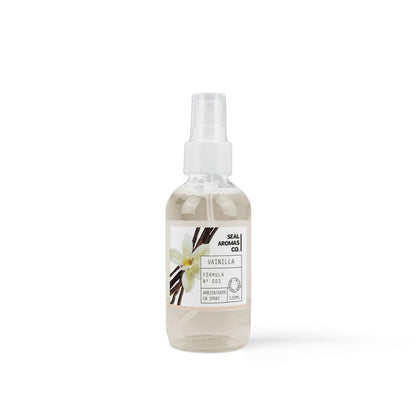 Ambientador Spray 120ml Vainilla