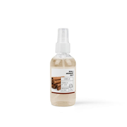 Ambientador Spray 120ml Canela