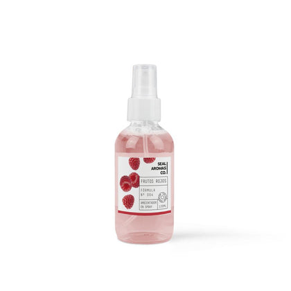 Ambientador Spray 120ml Frutos Rojos