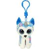 Beanie Boo Clip Helena Husky 10cm