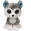 Peluche Beanie Boo Slush Husky 15cm